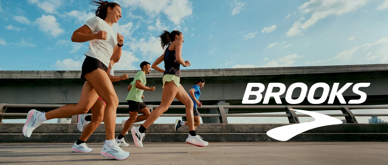 Banner 1 - Boutique Officielle Brooks France