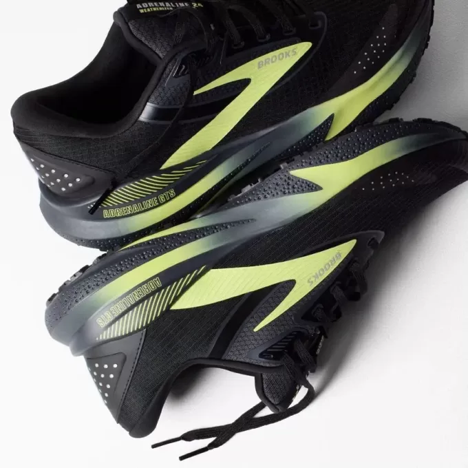 Brooks Adrenaline GTS 24 Weatherized