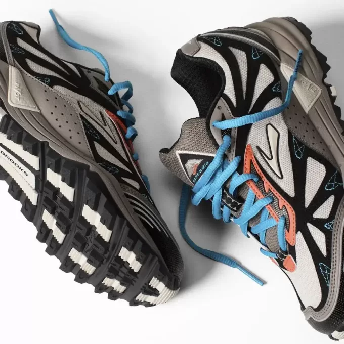 Brooks Cascadia 1 Brooks Cascadia 1