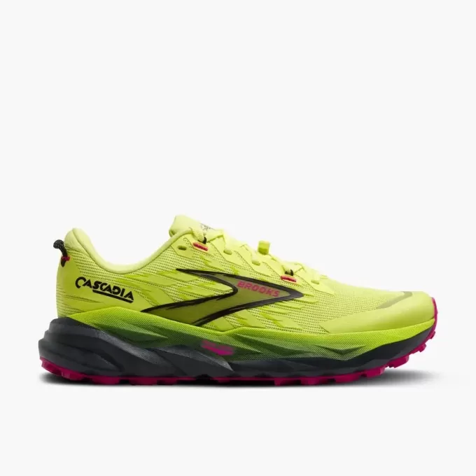 Brooks Cascadia 19 Brooks Cascadia 19