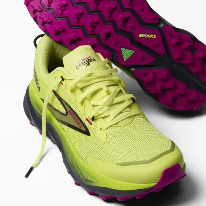 Brooks Cascadia 19 Brooks Cascadia 19