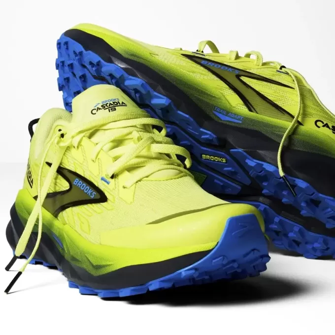 Brooks Cascadia 19 Brooks Cascadia 19