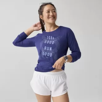 Brooks Distance Long Sleeve 3.0