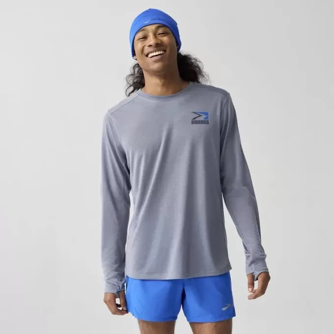 Brooks Distance Long Sleeve 3.0 Brooks Distance Long Sleeve 3.0