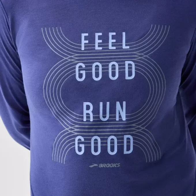 Brooks Distance Long Sleeve 3.0 Brooks Distance Long Sleeve 3.0