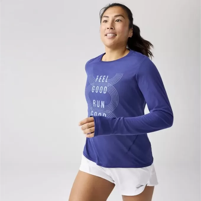 Brooks Distance Long Sleeve 3.0 Brooks Distance Long Sleeve 3.0