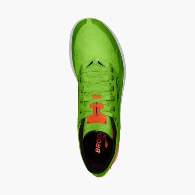 Brooks Draft XC