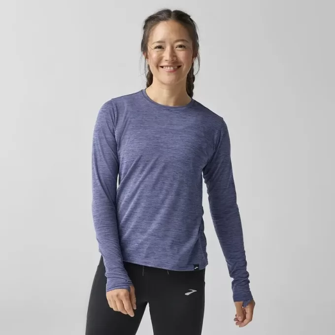 Brooks Luxe Long Sleeve Brooks Luxe Long Sleeve
