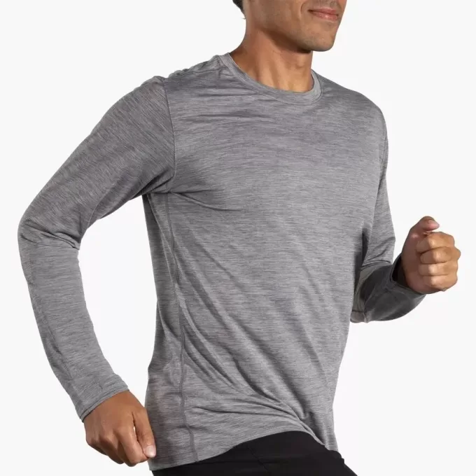 Brooks Luxe Long Sleeve Brooks Luxe Long Sleeve