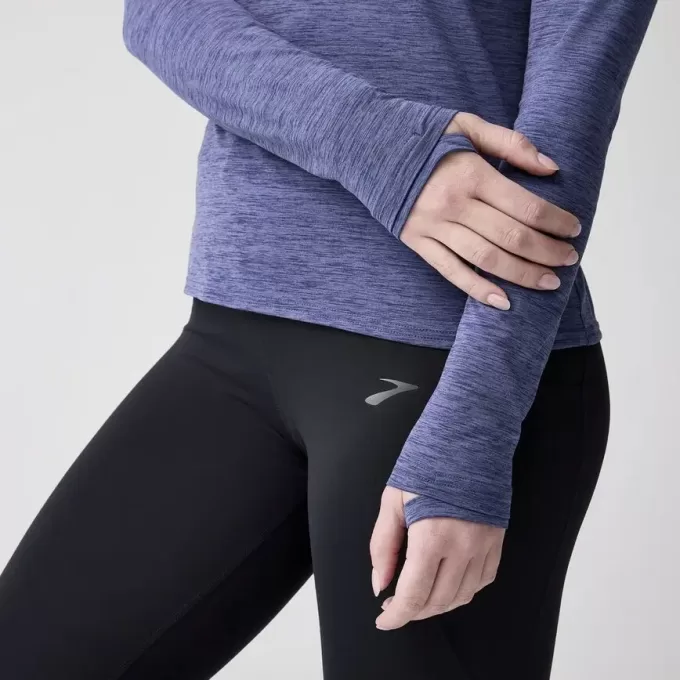 Brooks Luxe Long Sleeve Brooks Luxe Long Sleeve