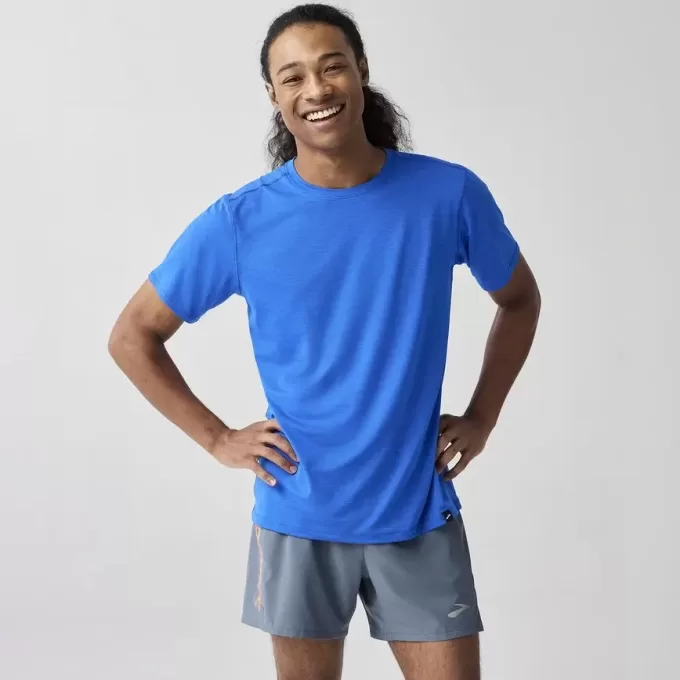 Brooks Luxe Short Sleeve Brooks Luxe Short Sleeve
