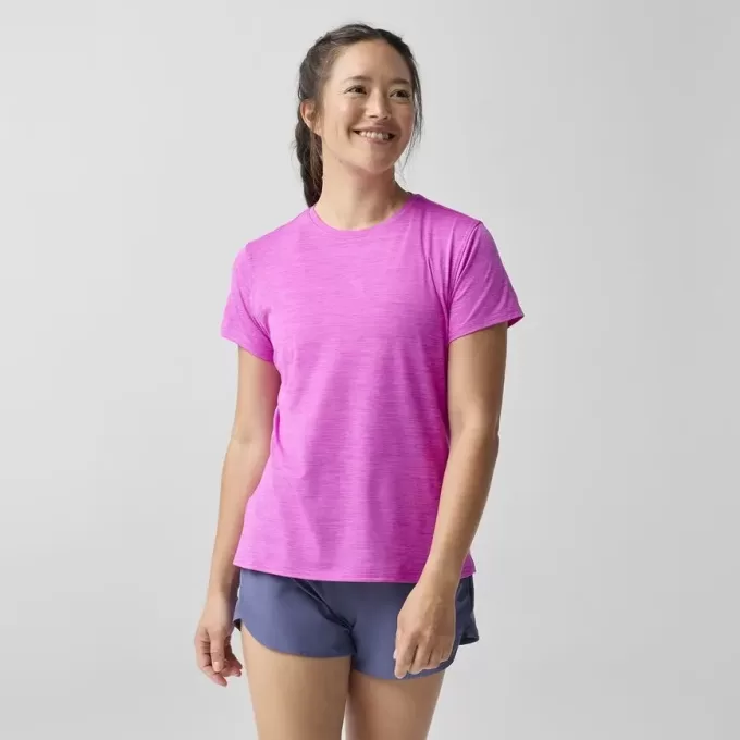 Brooks Luxe Short Sleeve Brooks Luxe Short Sleeve
