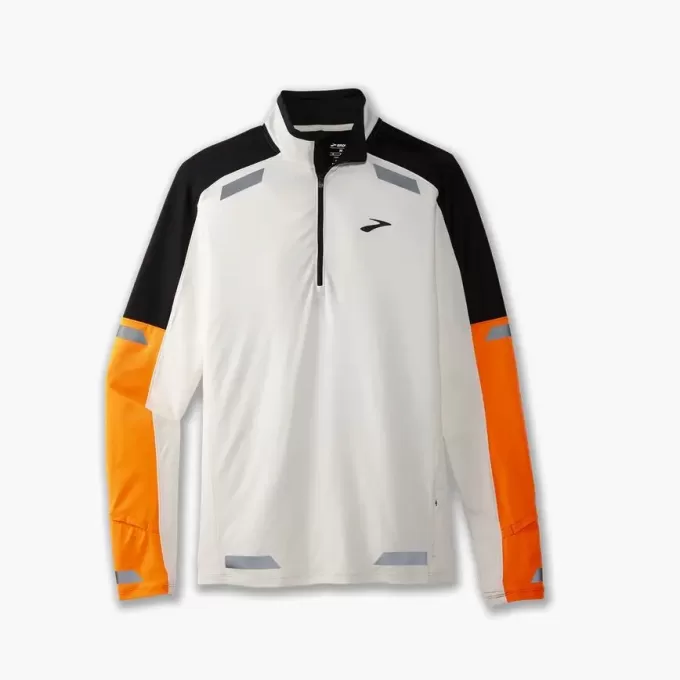 Brooks Run Visible 1/2 Zip 2.0 Brooks Run Visible 1/2 Zip 2.0