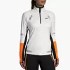 Brooks Run Visible 1/2 Zip 2.0