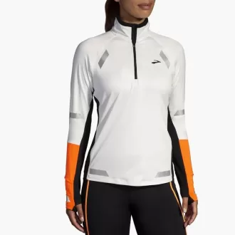 Brooks Run Visible 1/2 Zip 2.0
