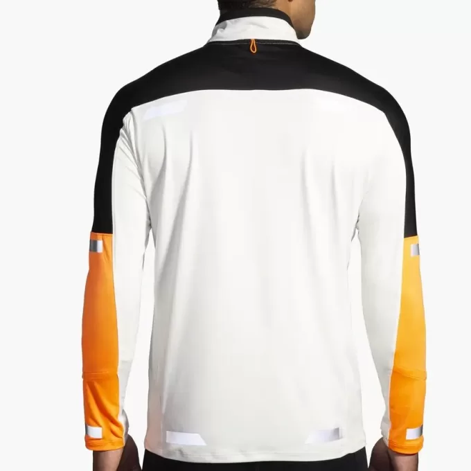 Brooks Run Visible 1/2 Zip 2.0 Brooks Run Visible 1/2 Zip 2.0