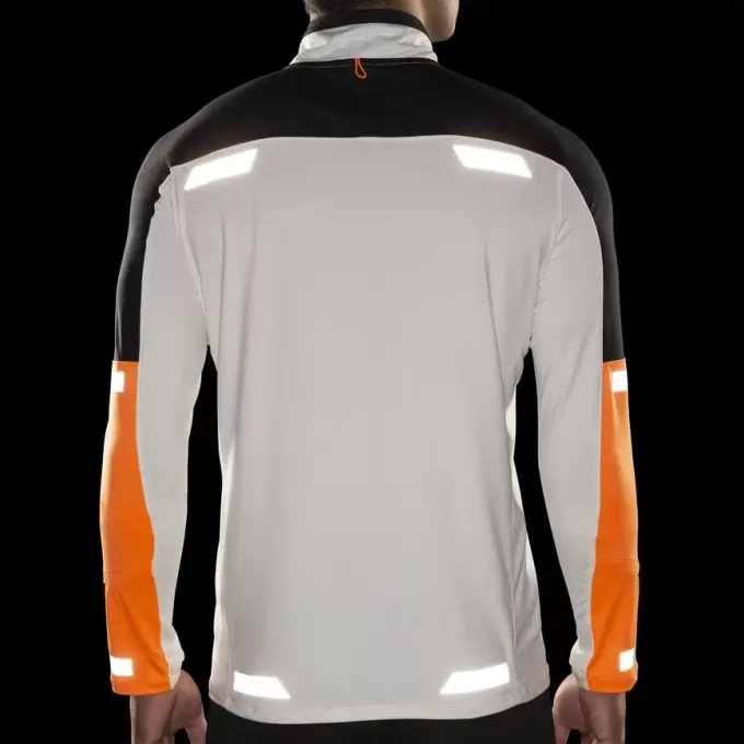 Brooks Run Visible 1/2 Zip 2.0 Brooks Run Visible 1/2 Zip 2.0