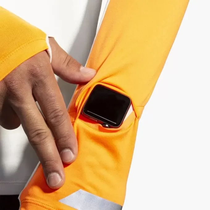 Brooks Run Visible 1/2 Zip 2.0 Brooks Run Visible 1/2 Zip 2.0