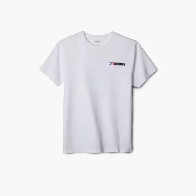 Brooks T-shirt Trailhead Brooks T-shirt Trailhead