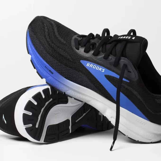 Brooks Trace 4