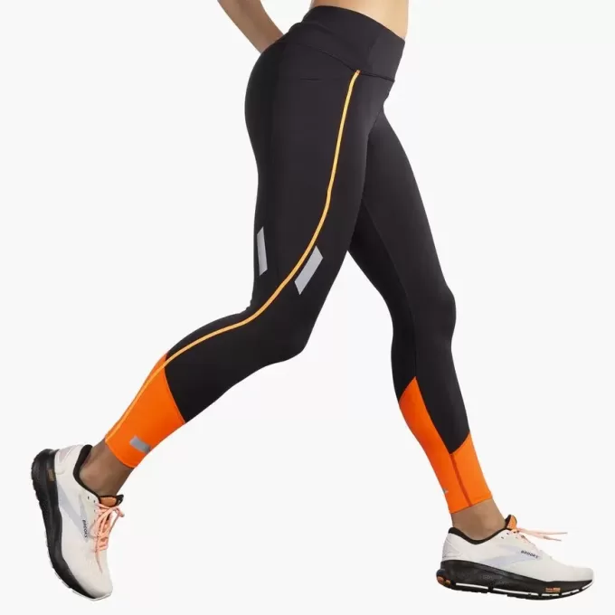 Collant Brooks Run Visible 2.0 Collant Brooks Run Visible 2.0