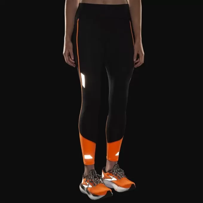 Collant Brooks Run Visible 2.0 Collant Brooks Run Visible 2.0