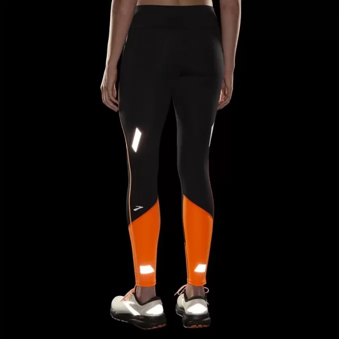 Collant Brooks Run Visible 2.0 Collant Brooks Run Visible 2.0