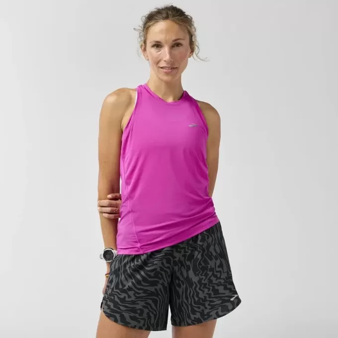 Débardeur Brooks Sprint Free Tank 3.0 Débardeur Brooks Sprint Free Tank 3.0