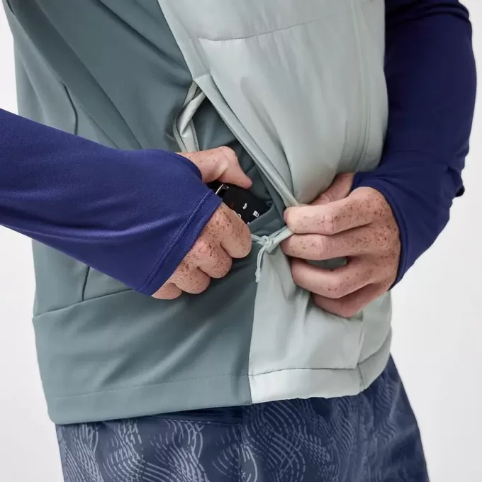 Gilet Brooks Shield Hybrid 3.0 Gilet Brooks Shield Hybrid 3.0