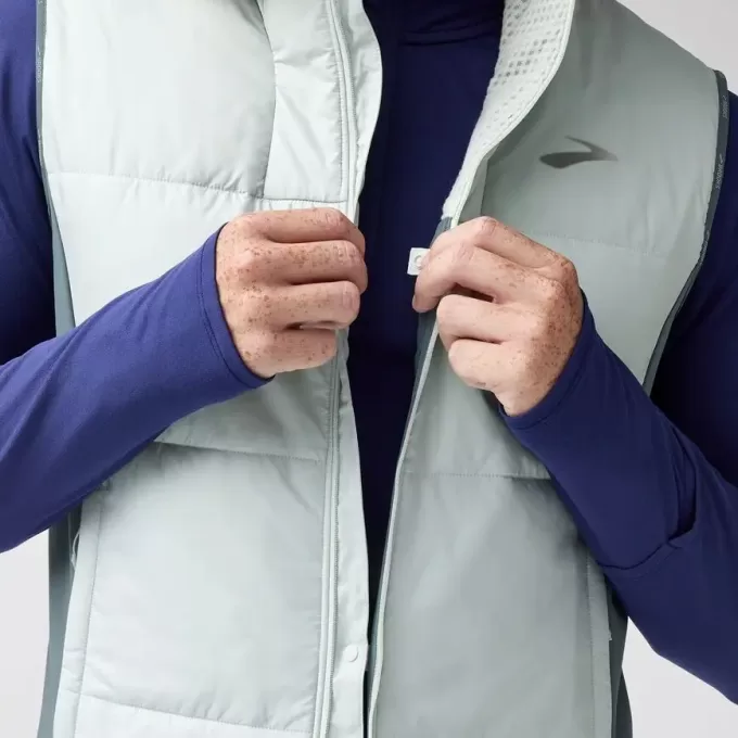 Gilet Brooks Shield Hybrid 3.0 Gilet Brooks Shield Hybrid 3.0