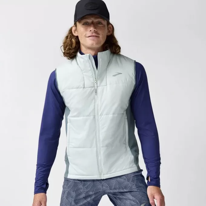 Gilet Brooks Shield Hybrid 3.0 Gilet Brooks Shield Hybrid 3.0