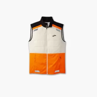 Gilet isolant Brooks Run Visible 2.0