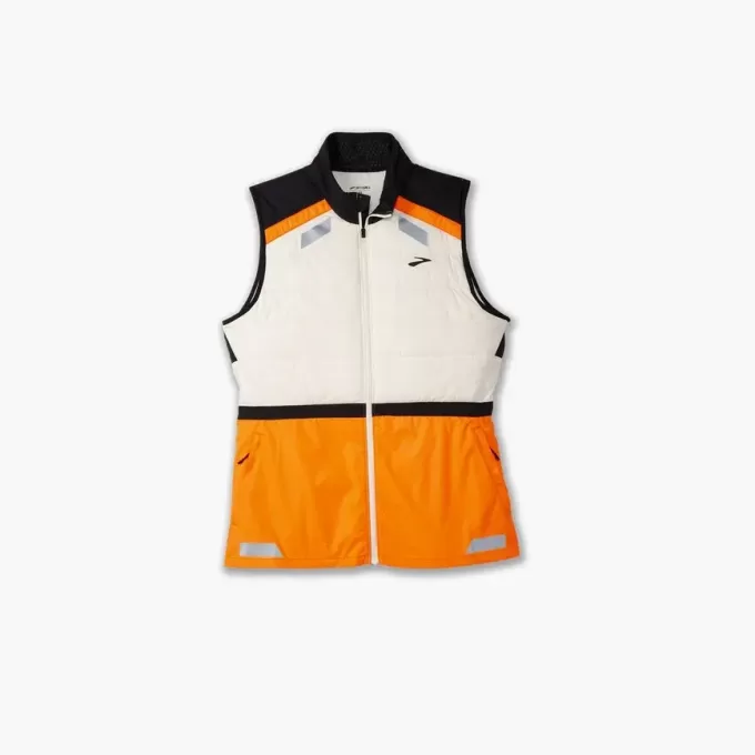 Gilet isolant Brooks Run Visible 2.0 Gilet isolant Brooks Run Visible 2.0