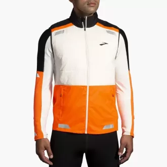 Gilet isolant Brooks Run Visible 2.0