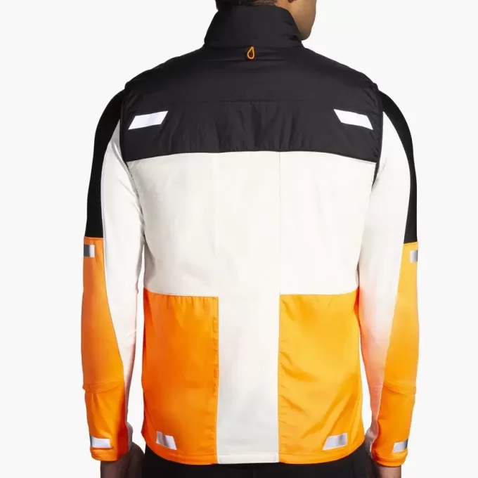 Gilet isolant Brooks Run Visible 2.0 Gilet isolant Brooks Run Visible 2.0