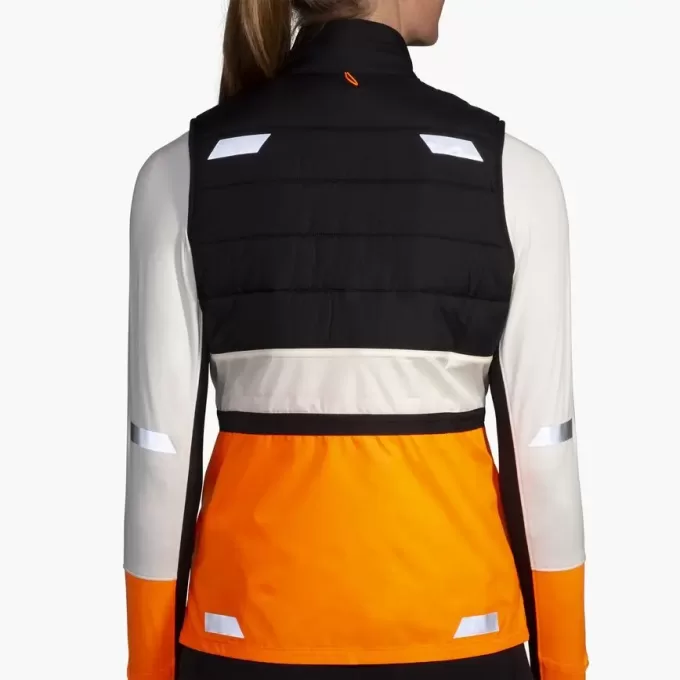 Gilet isolant Brooks Run Visible 2.0 Gilet isolant Brooks Run Visible 2.0