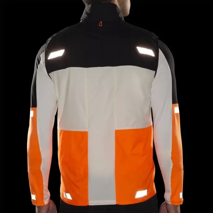 Gilet isolant Brooks Run Visible 2.0 Gilet isolant Brooks Run Visible 2.0