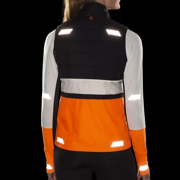 Gilet isolant Brooks Run Visible 2.0 Gilet isolant Brooks Run Visible 2.0