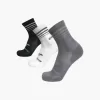 Lot de 3 paires de chaussettes Brooks Run-In Crew