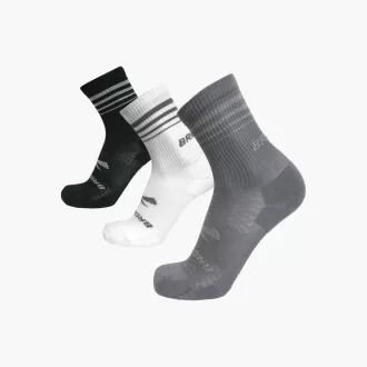 Lot de 3 paires de chaussettes Brooks Run-In Crew Lot de 3 paires de chaussettes Brooks Run-In Crew