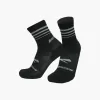 Lot de 3 paires de chaussettes Brooks Run-In Crew