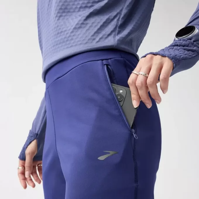 Pantalon de jogging thermique Momentum 2.0 de Brooks Pantalon de jogging thermique Momentum 2.0 de Brooks
