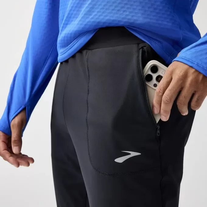 Pantalon thermique Brooks Momentum Pantalon thermique Brooks Momentum