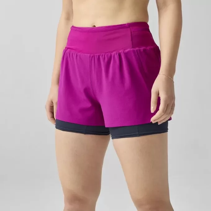 Short 2 en 1 Brooks High Point 3″ 2.0 Short 2 en 1 Brooks High Point 3″ 2.0