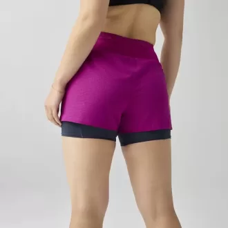 Short 2 en 1 Brooks High Point 3&Prime; 2.0