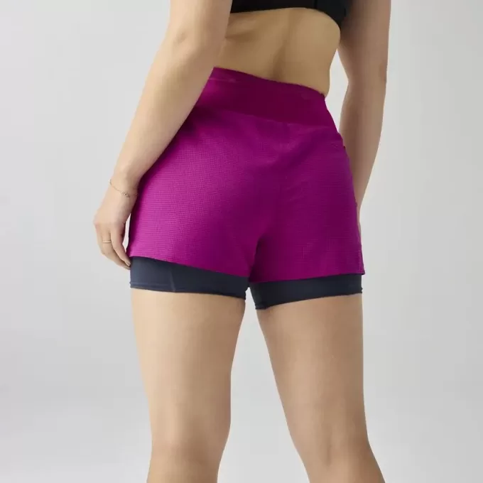 Short 2 en 1 Brooks High Point 3″ 2.0 Short 2 en 1 Brooks High Point 3″ 2.0