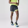 Short 2 en 1 Brooks High Point 5&Prime; 2.0