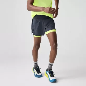 Short 2 en 1 Brooks High Point 5&Prime; 2.0