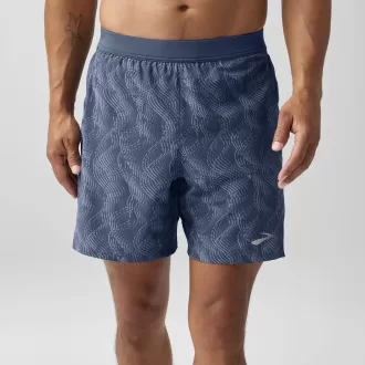 Short 2 en 1 Brooks Journey 7&Prime;