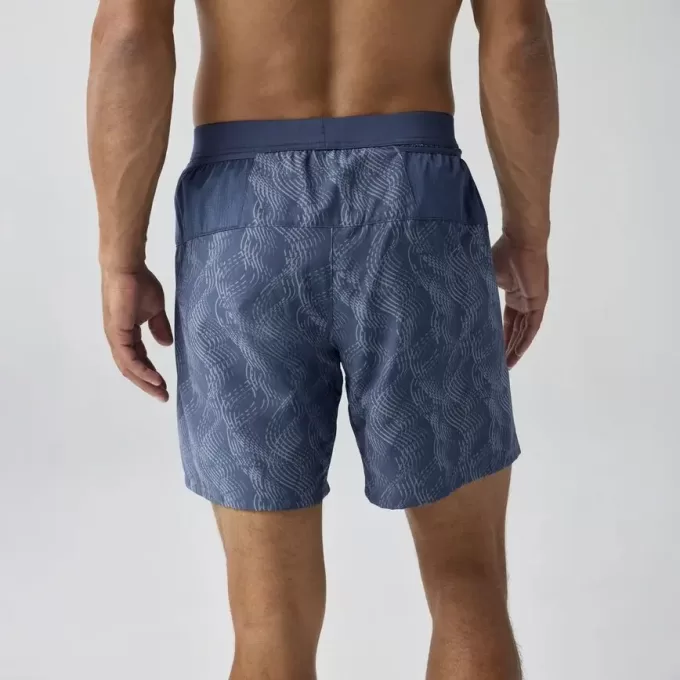 Short 2 en 1 Brooks Journey 7&Prime;